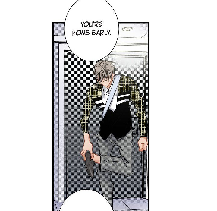 Work, Fight and Love - Webtoon Edition Chapter 55 page 49 - 
