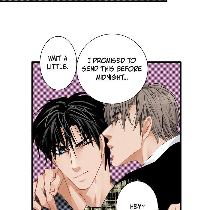 Work, Fight and Love - Webtoon Edition Chapter 55 page 56 - 
