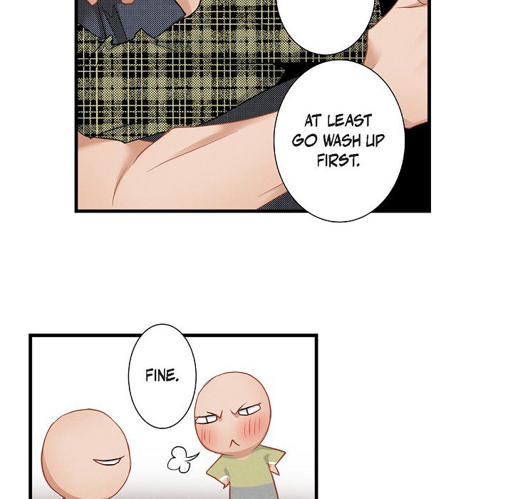 Work, Fight and Love - Webtoon Edition Chapter 55 page 57 - 
