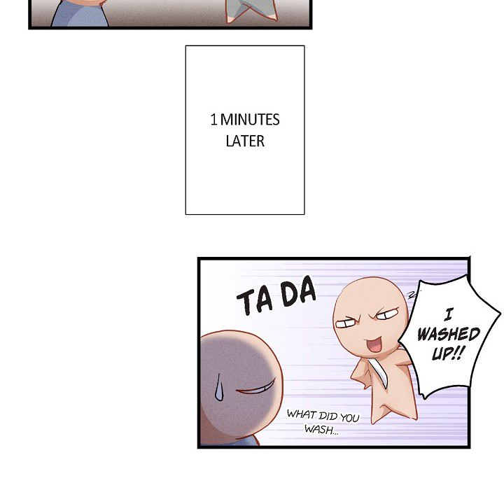 Work, Fight and Love - Webtoon Edition Chapter 55 page 58 - 