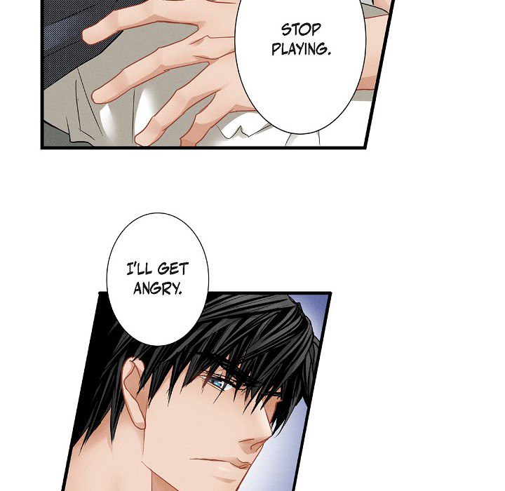Work, Fight and Love - Webtoon Edition Chapter 55 page 63 - 