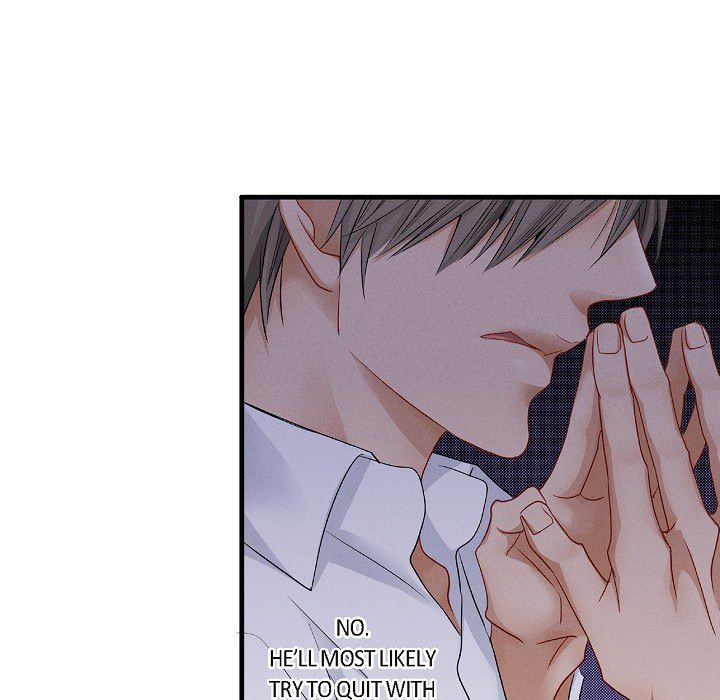 Work, Fight and Love - Webtoon Edition Chapter 55 page 8 - 