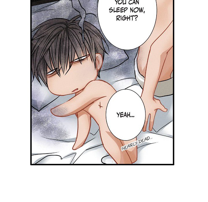 Work, Fight and Love - Webtoon Edition Chapter 55 page 77 - 