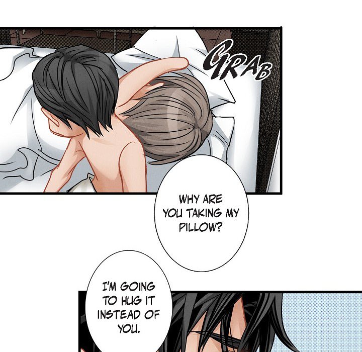 Work, Fight and Love - Webtoon Edition Chapter 55 page 78 - 