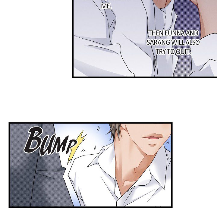 Work, Fight and Love - Webtoon Edition Chapter 55 page 9 - 