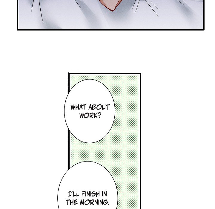 Work, Fight and Love - Webtoon Edition Chapter 55 page 85 - 