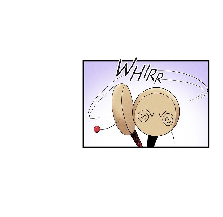 Work, Fight and Love - Webtoon Edition Chapter 55 page 10 - 