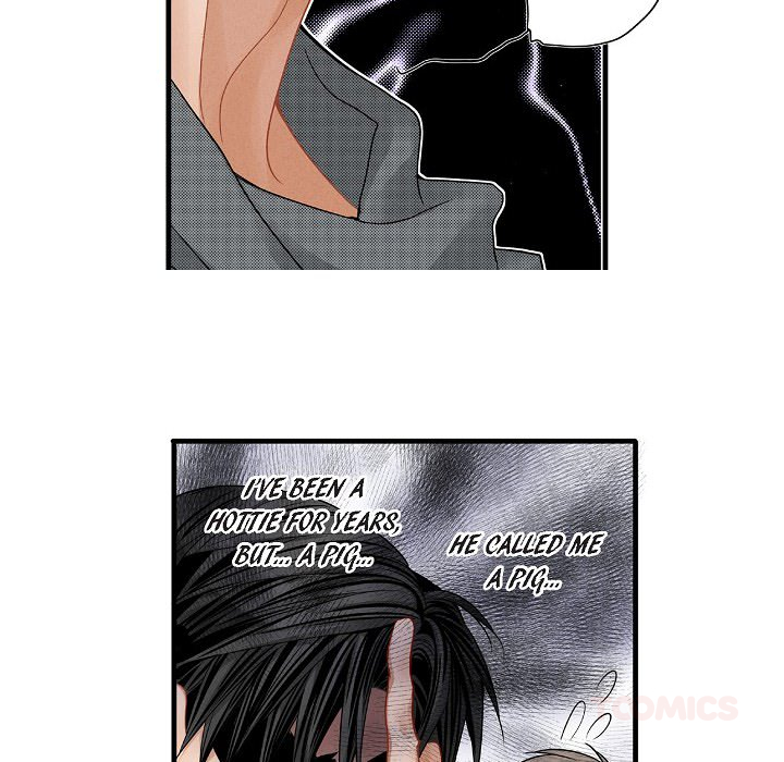 Work, Fight and Love - Webtoon Edition Chapter 56 page 12 - 