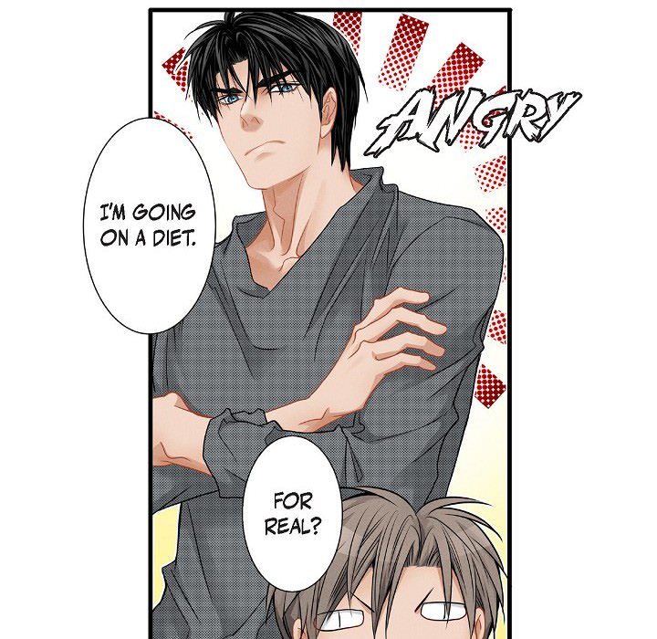 Work, Fight and Love - Webtoon Edition Chapter 56 page 14 - 