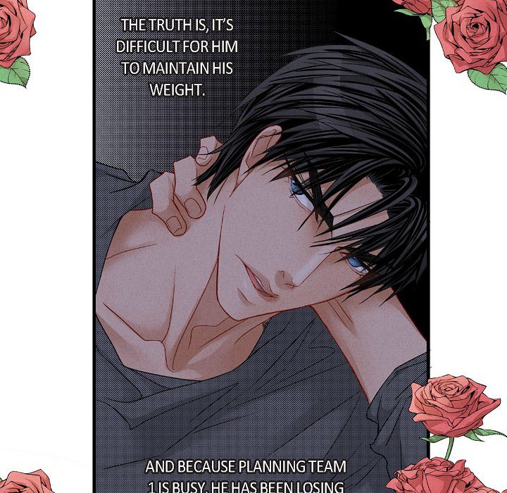 Work, Fight and Love - Webtoon Edition Chapter 56 page 17 - 