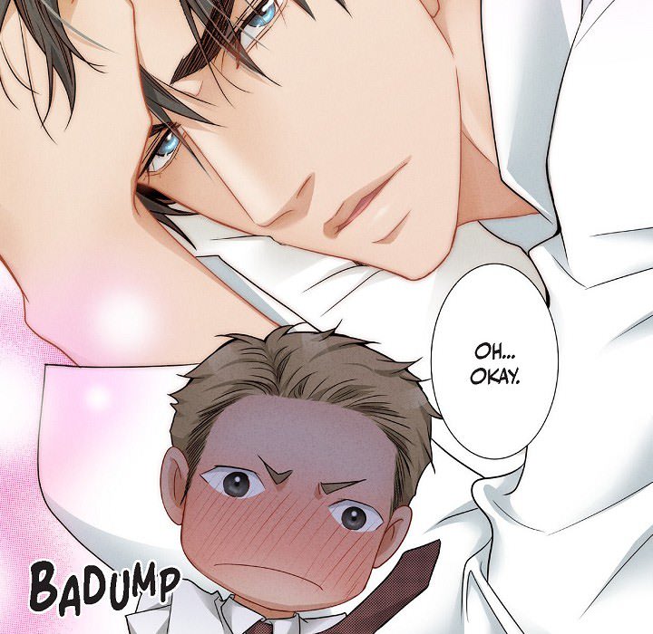 Work, Fight and Love - Webtoon Edition Chapter 56 page 23 - 
