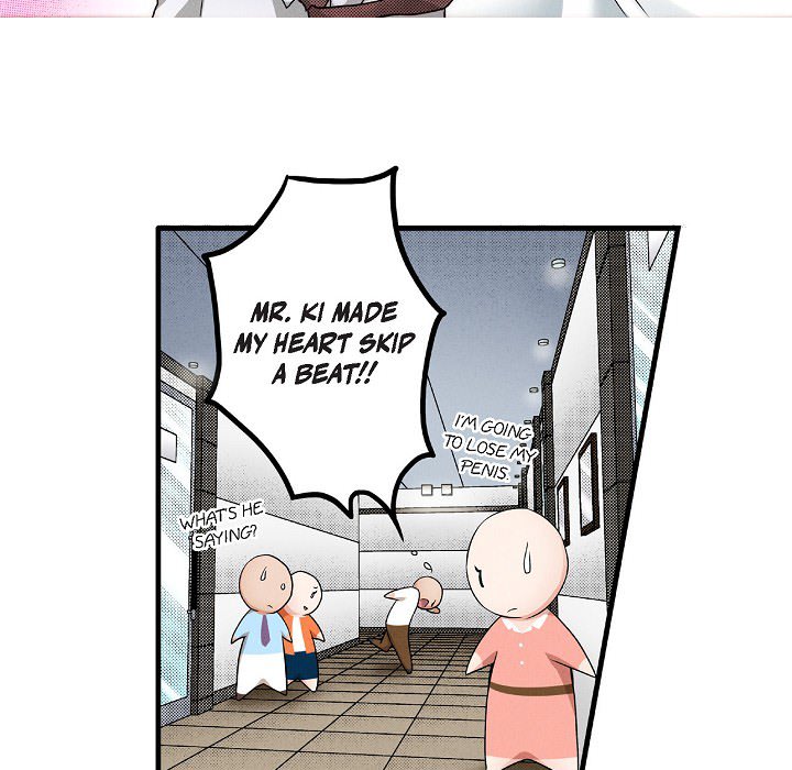 Work, Fight and Love - Webtoon Edition Chapter 56 page 24 - 