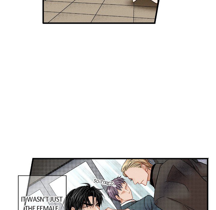 Work, Fight and Love - Webtoon Edition Chapter 56 page 25 - 
