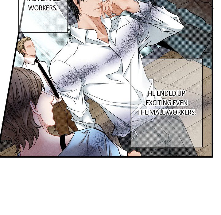 Work, Fight and Love - Webtoon Edition Chapter 56 page 26 - 