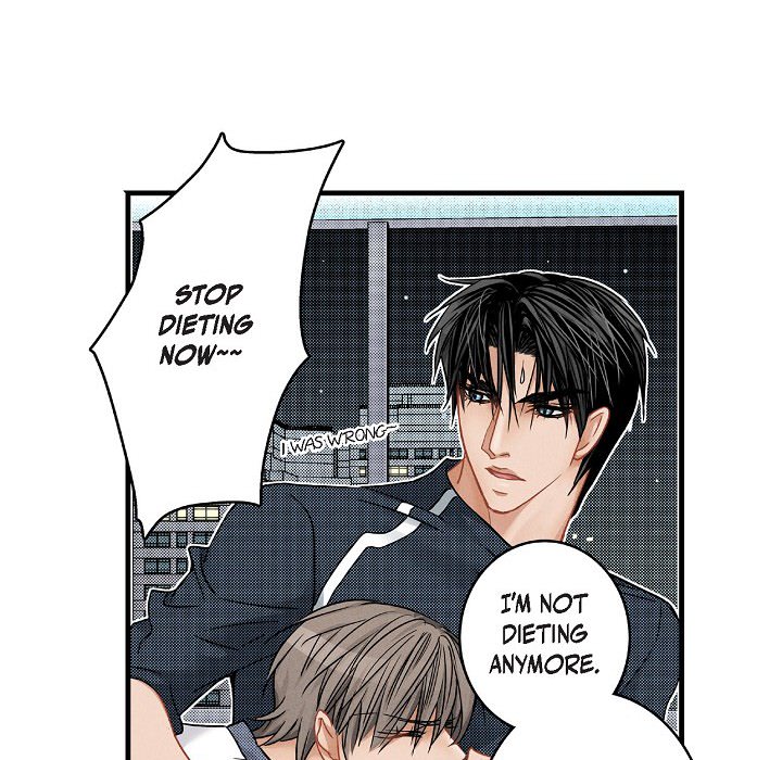 Work, Fight and Love - Webtoon Edition Chapter 56 page 27 - 