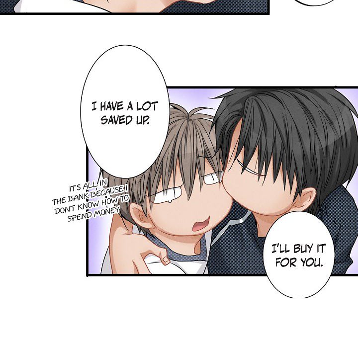 Work, Fight and Love - Webtoon Edition Chapter 56 page 29 - 
