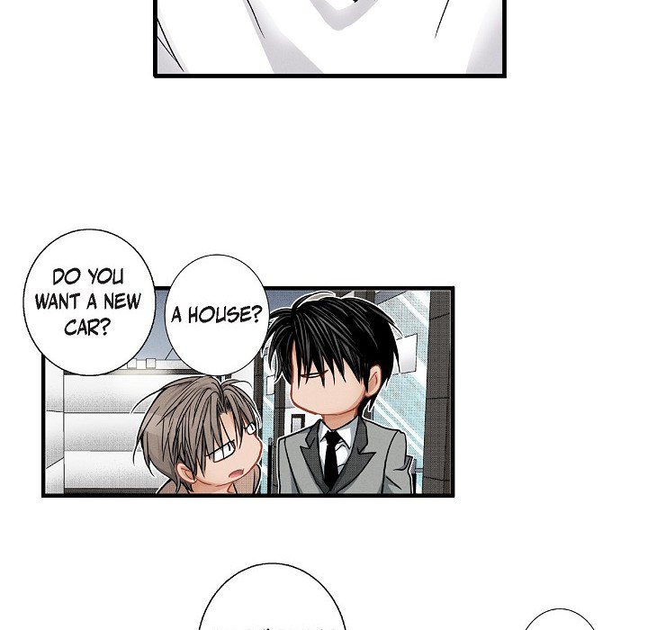 Work, Fight and Love - Webtoon Edition Chapter 56 page 34 - 