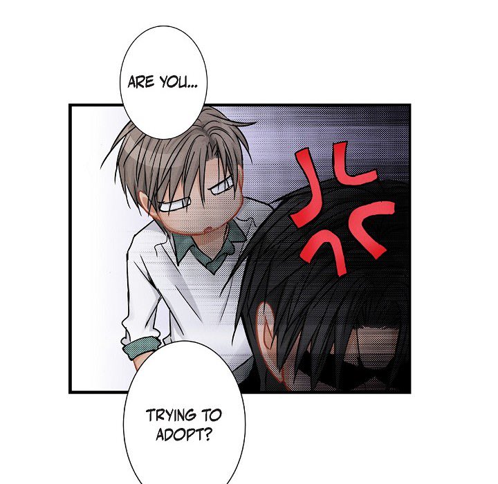 Work, Fight and Love - Webtoon Edition Chapter 56 page 36 - 