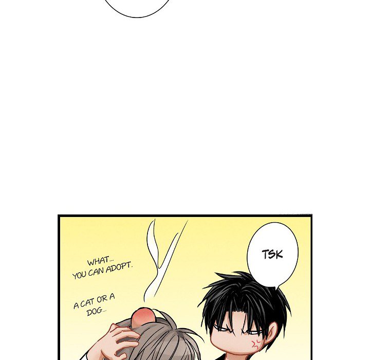 Work, Fight and Love - Webtoon Edition Chapter 56 page 37 - 