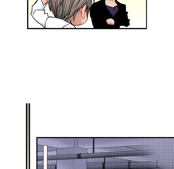 Work, Fight and Love - Webtoon Edition Chapter 56 page 38 - 
