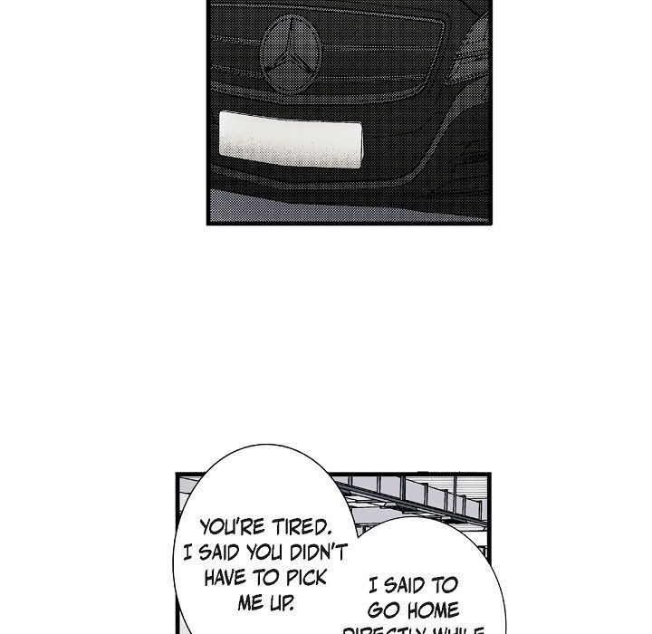 Work, Fight and Love - Webtoon Edition Chapter 56 page 44 - 