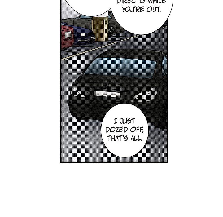 Work, Fight and Love - Webtoon Edition Chapter 56 page 45 - 