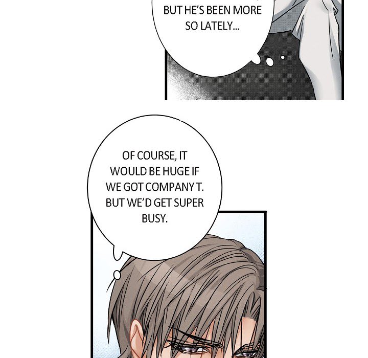 Work, Fight and Love - Webtoon Edition Chapter 56 page 50 - 