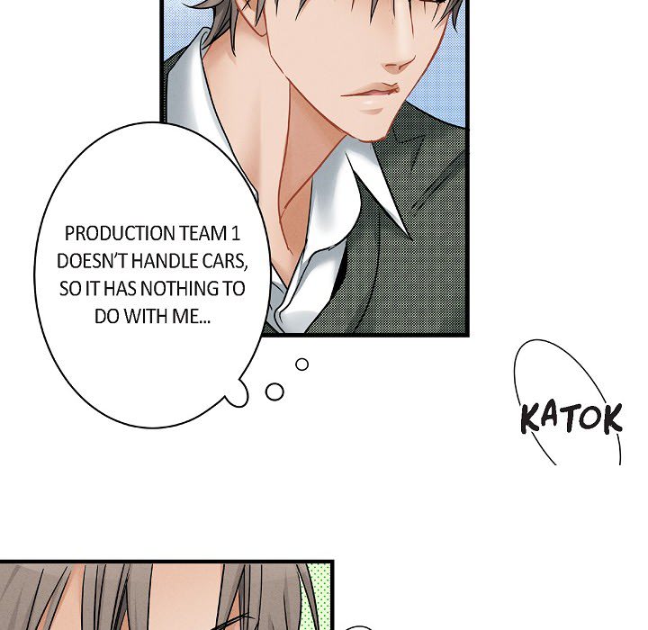Work, Fight and Love - Webtoon Edition Chapter 56 page 51 - 