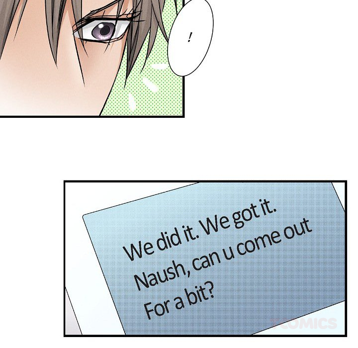 Work, Fight and Love - Webtoon Edition Chapter 56 page 52 - 