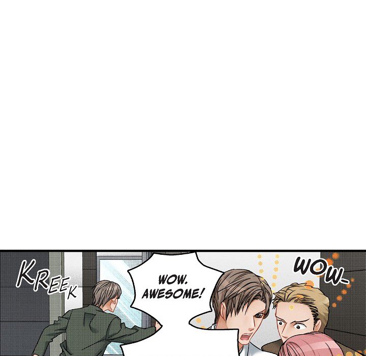 Work, Fight and Love - Webtoon Edition Chapter 56 page 53 - 