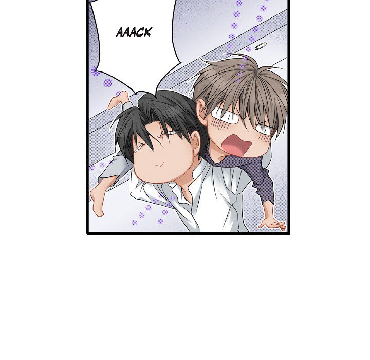 Work, Fight and Love - Webtoon Edition Chapter 56 page 7 - 