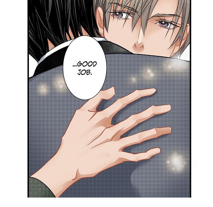 Work, Fight and Love - Webtoon Edition Chapter 56 page 61 - 