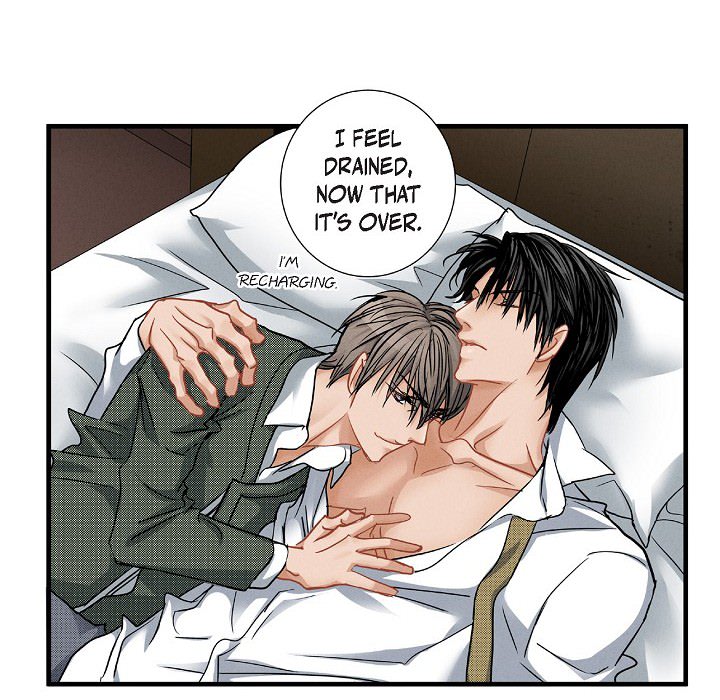 Work, Fight and Love - Webtoon Edition Chapter 56 page 68 - 