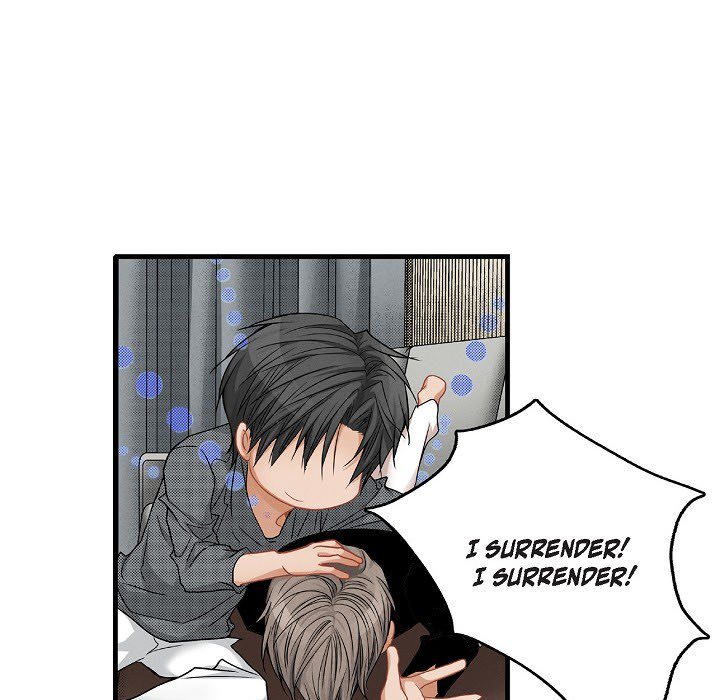 Work, Fight and Love - Webtoon Edition Chapter 56 page 8 - 