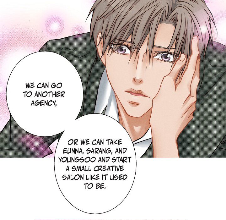 Work, Fight and Love - Webtoon Edition Chapter 56 page 77 - 