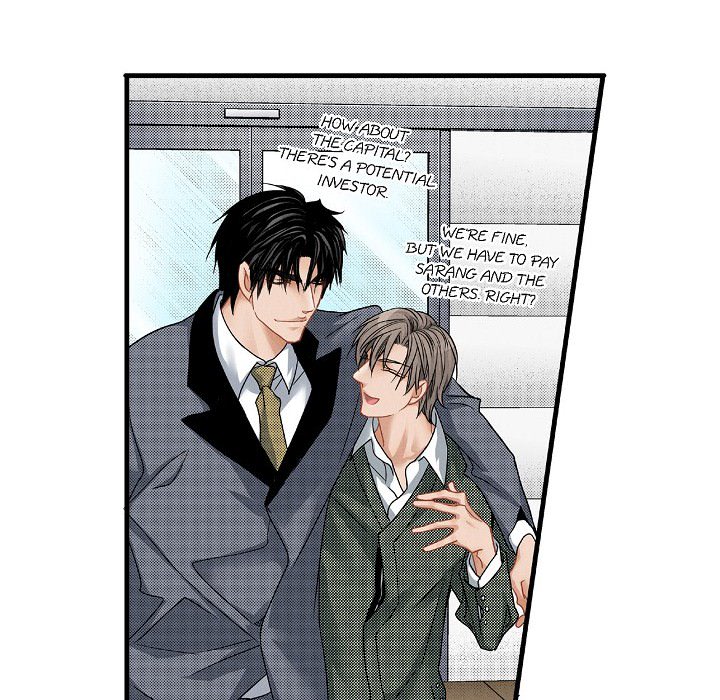 Work, Fight and Love - Webtoon Edition Chapter 56 page 87 - 