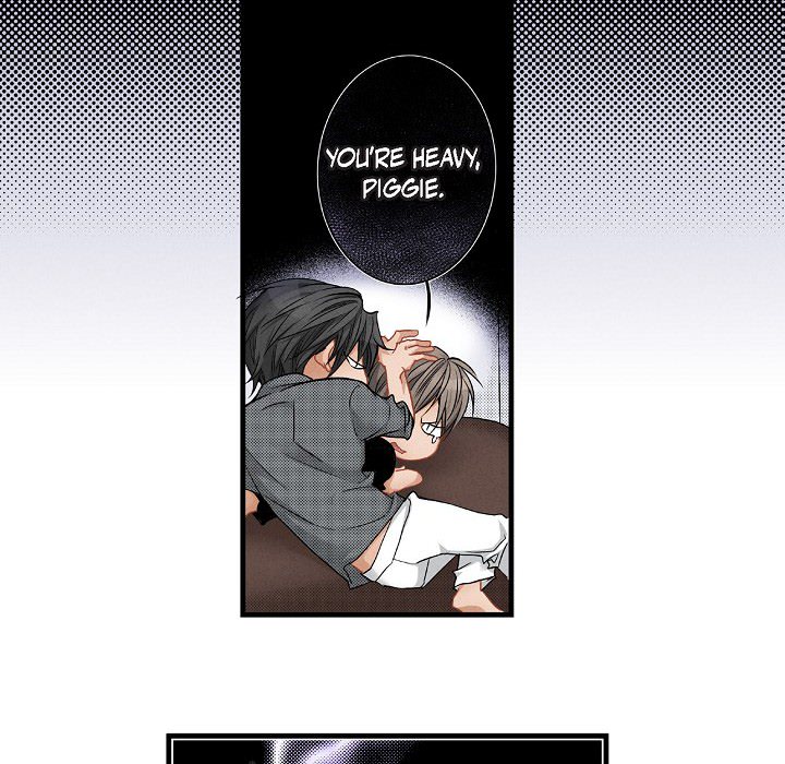 Work, Fight and Love - Webtoon Edition Chapter 56 page 10 - 