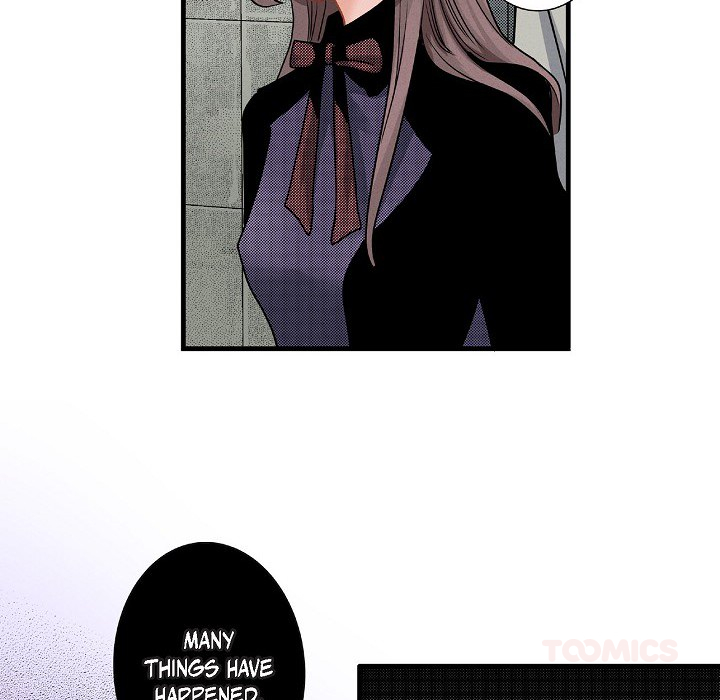 Work, Fight and Love - Webtoon Edition Chapter 57 page 22 - 