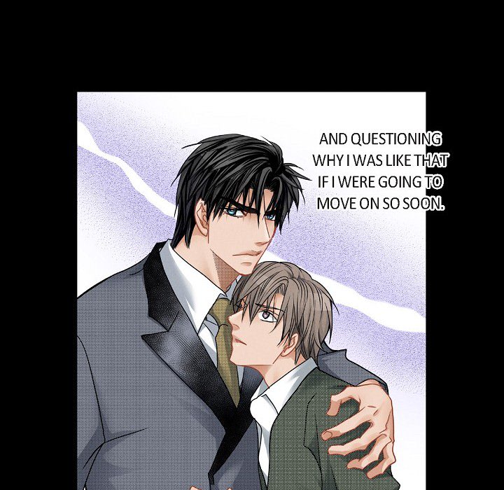 Work, Fight and Love - Webtoon Edition Chapter 57 page 27 - 