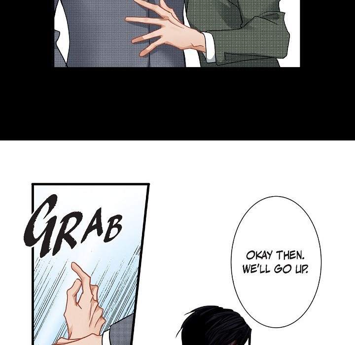 Work, Fight and Love - Webtoon Edition Chapter 57 page 28 - 