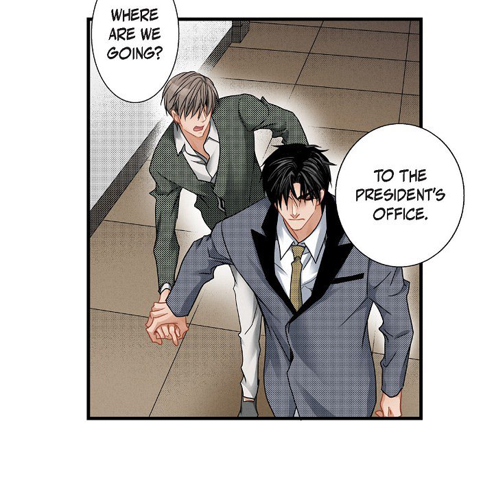 Work, Fight and Love - Webtoon Edition Chapter 57 page 36 - 