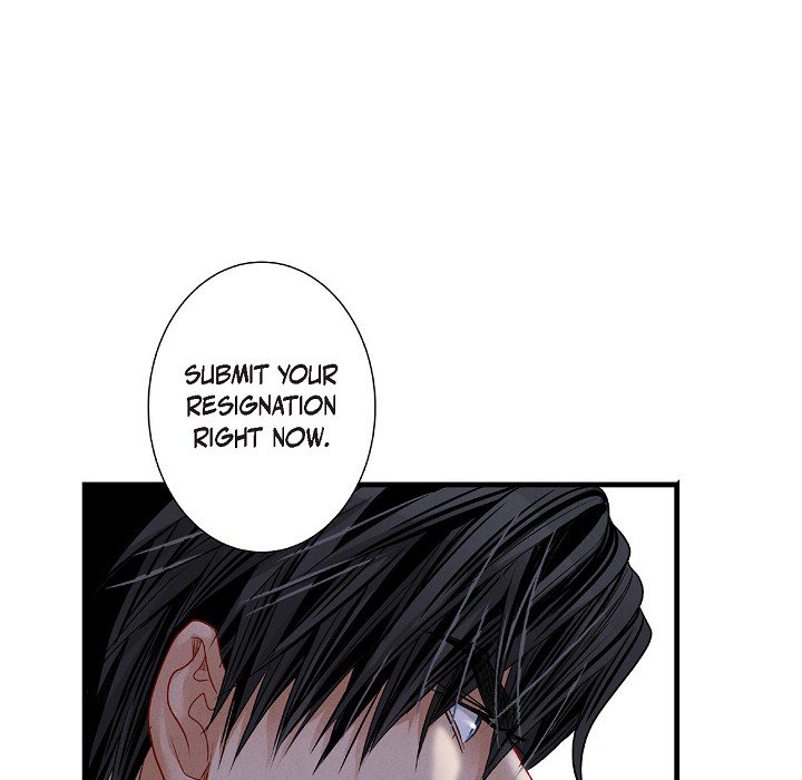 Work, Fight and Love - Webtoon Edition Chapter 57 page 37 - 