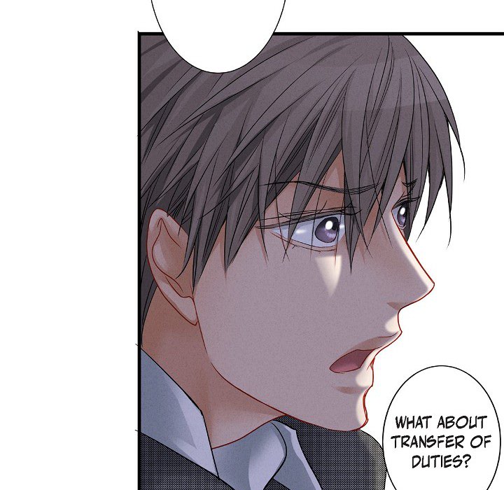 Work, Fight and Love - Webtoon Edition Chapter 57 page 39 - 