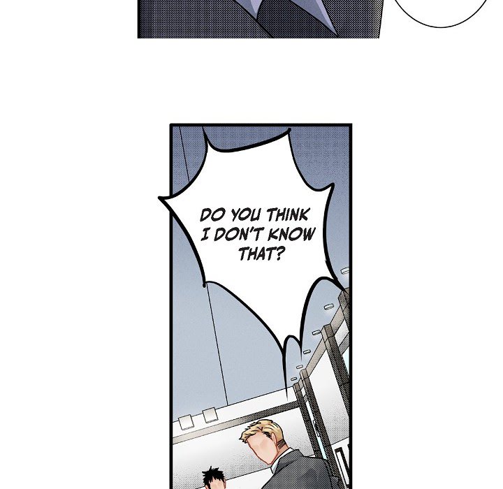 Work, Fight and Love - Webtoon Edition Chapter 57 page 40 - 