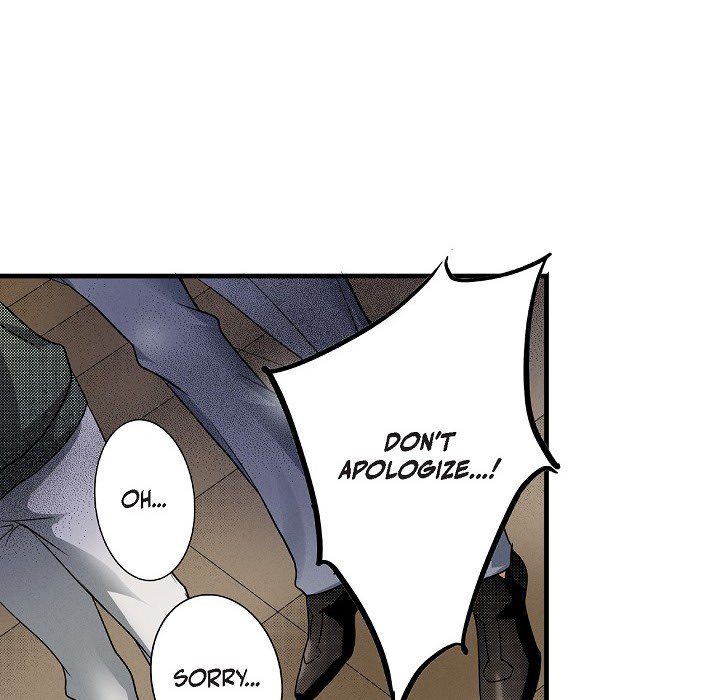 Work, Fight and Love - Webtoon Edition Chapter 57 page 46 - 