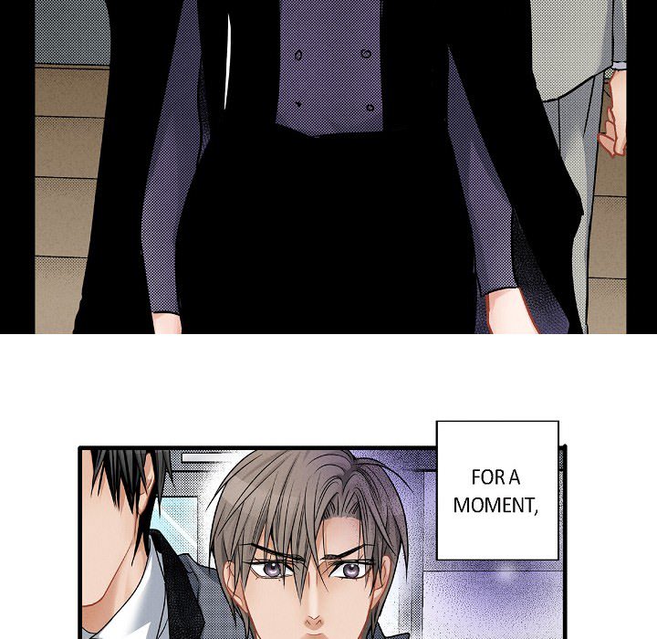 Work, Fight and Love - Webtoon Edition Chapter 57 page 6 - 