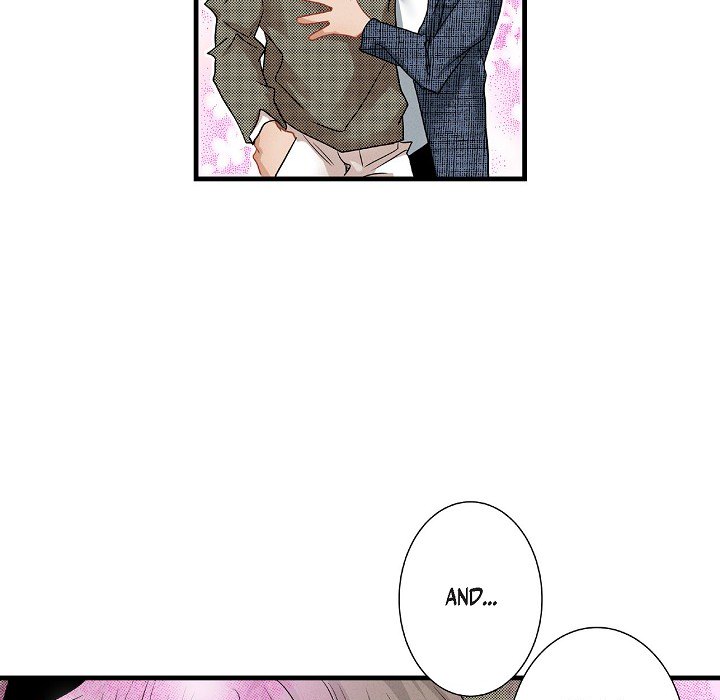 Work, Fight and Love - Webtoon Edition Chapter 57 page 79 - 