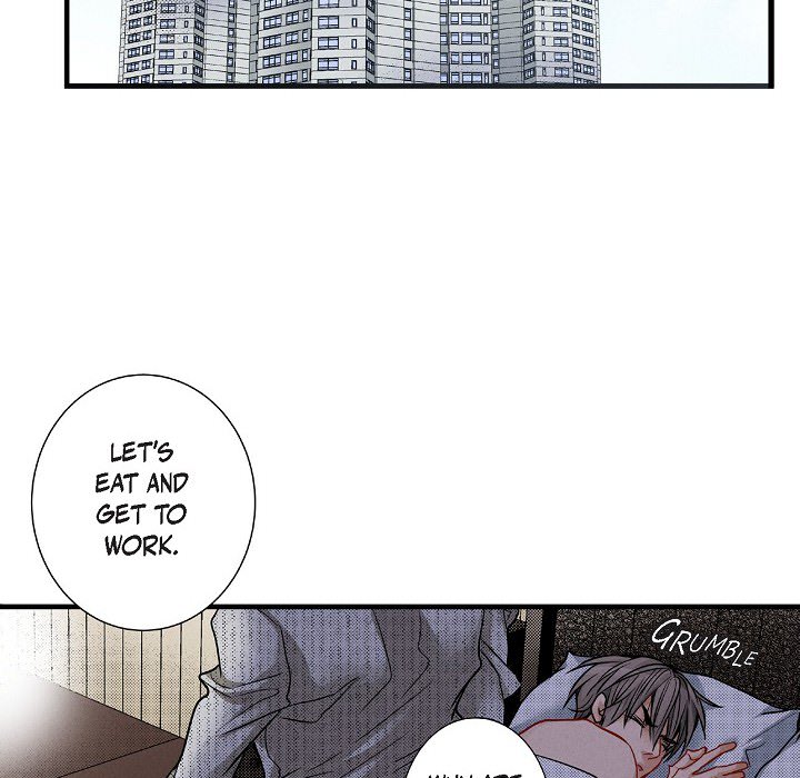 Work, Fight and Love - Webtoon Edition Chapter 57 page 88 - 