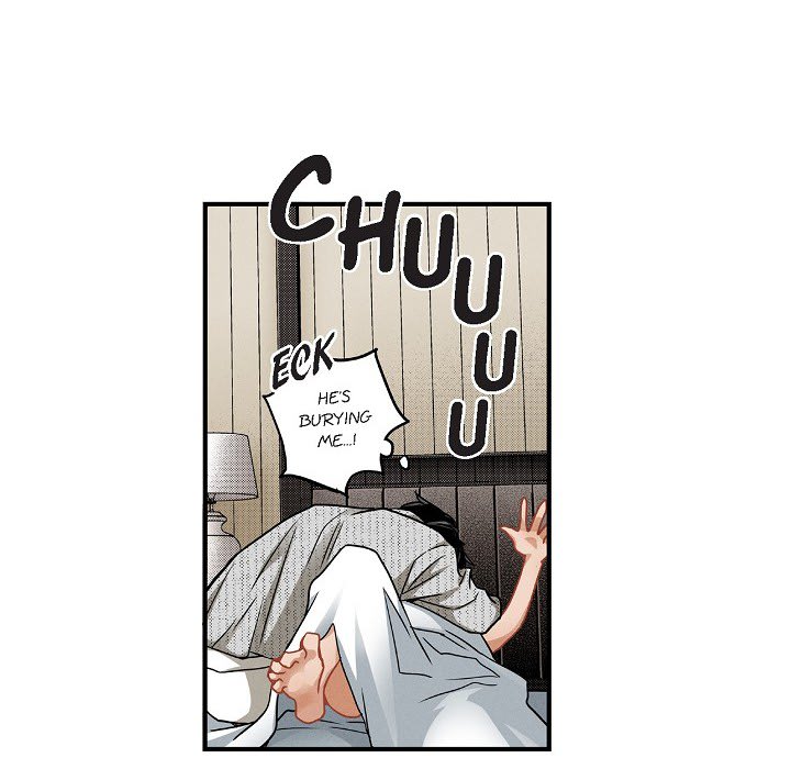 Work, Fight and Love - Webtoon Edition Chapter 58 page 14 - 