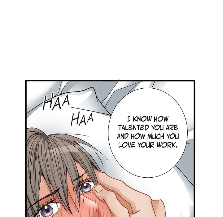 Work, Fight and Love - Webtoon Edition Chapter 58 page 15 - 